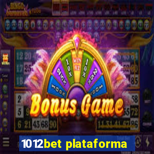 1012bet plataforma